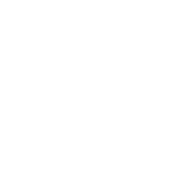 Logo en blanco de la aplicacion de adobe after effects.