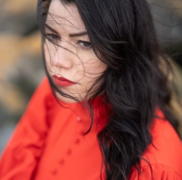 Fiona Lucia - Capture with Pride - Eamonn B Shanahan - Hang on a while - Single Release Photography