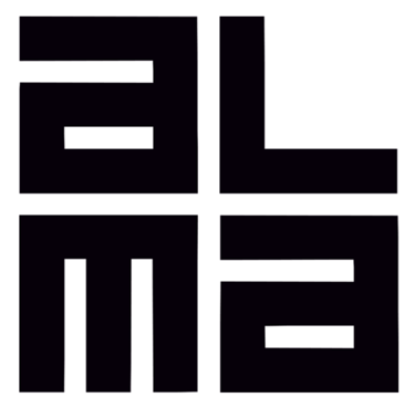 Almamedia logo