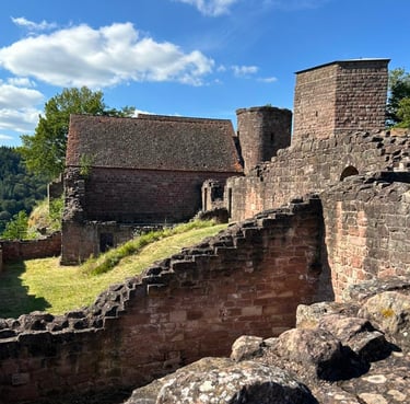 À propos du Lutz'Trail