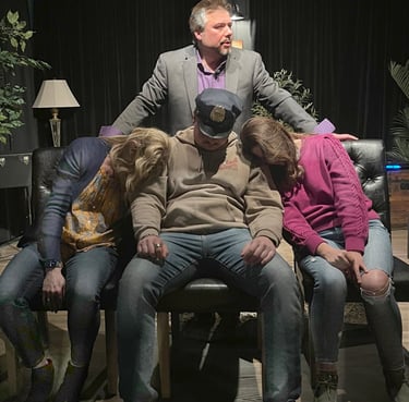 Comedy Club Comedy Hypno