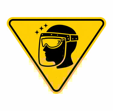 PROTECCIÓN VISUAL Y FACIAL