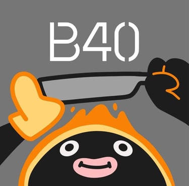B40 Saigon Logo Image