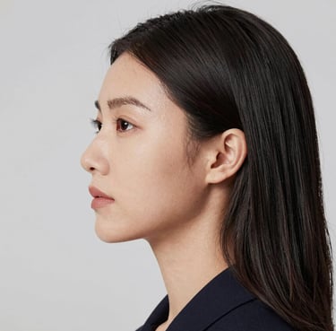 Minimalist architectural facade with clean lines and natural light.