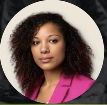 Portrait du Dr Jessica William, psychiatre spécialiste de la restauration psychique, intervenante à 