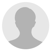 Generic gray person silhouette profile icon used as a placeholder for a user avatar.