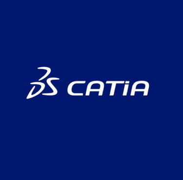 CATIA CAD design software expertise – Chandan N