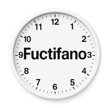 Fuctifano Wall Art