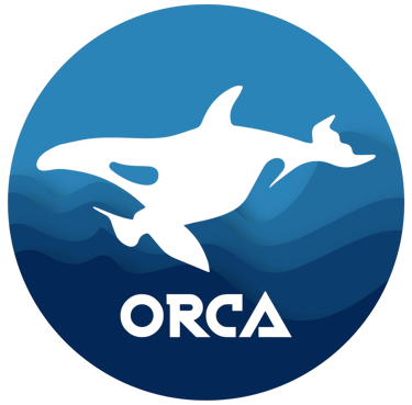 Orca Dive Team Logo