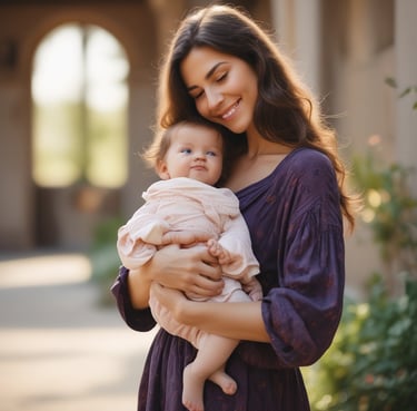 Close-up of a finely detailed walnut wood carving with intricate patterns.