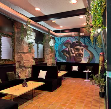 Freedom | Club cannabis Madrid