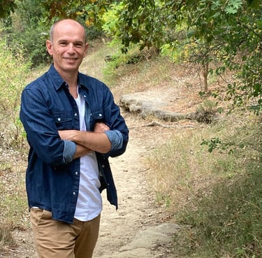 Eric Accompagnement au changement