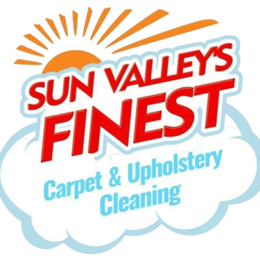 Sun Valley's Finest Carpet & Upholstery Cleaning Logo