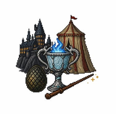 Harry Potter e o Cálice de Fogo