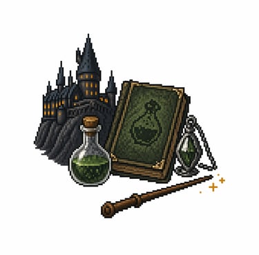 Harry Potter e o Enigma do Príncipe