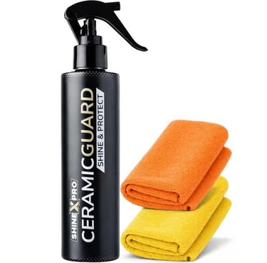 spray car cleaner: check best price on Amazon