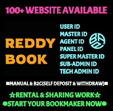 ONLINE CRICKET BETTING ID AVAILABLE DL MDL SMDL MASTER ID SUPER MASTER ID ADMIN ID AVAILABLE 