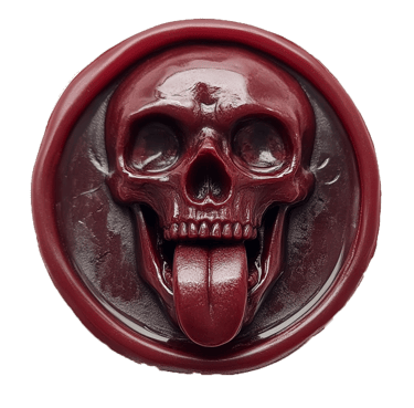 Totenkopf Siegel