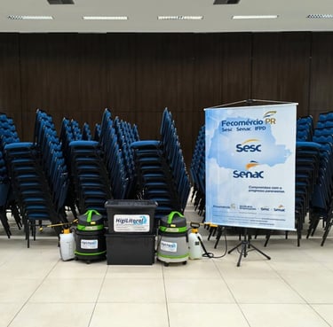 Empresa de Higienização de Estofados em Itapoá