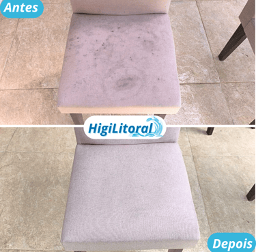 Melhor empresa de Higienização de estofados em Itapoá: Higilitoral