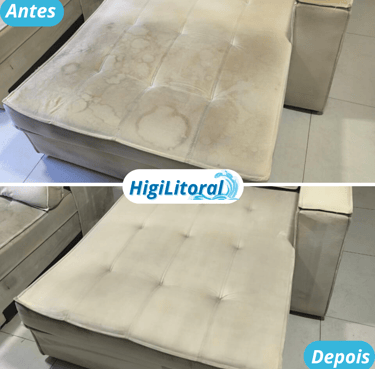 Higienização de Estofados em Garuva e Itapoá