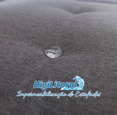 Impermeabilização de Sofá Preço Itapoá