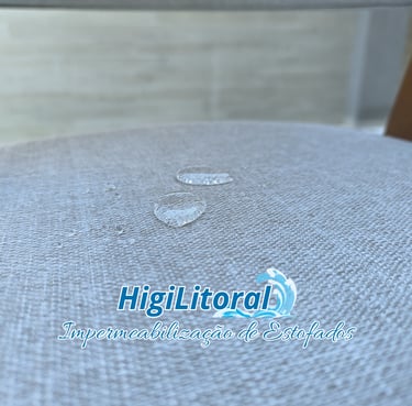 Impermeabilização de Cadeiras