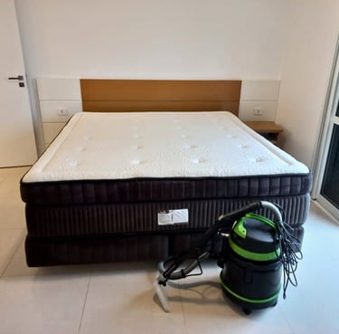 Empresa que Limpa Colchão em Itapoá