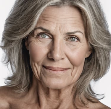 An intricate network of blue pipes and valves is mounted against a tiled wall. Numerous pressure gauges are attached at intervals, providing a detailed and complex arrangement. Each pipe is carefully connected, and there are various fittings and connections visible.