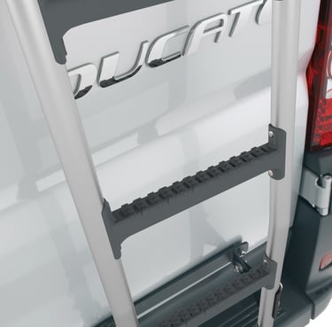 Fiat Ducato kopėčios