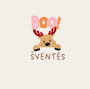 Žaislai, dekoras šventėms