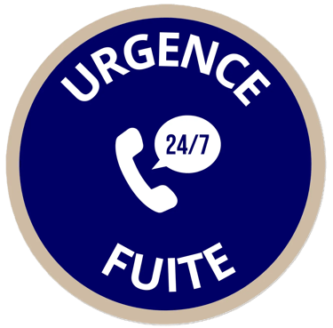 urgence fuite le pouzin, privas, valence et alentour