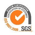 ΠΙΣΤΟΠΟΙΗΣΗ SGS