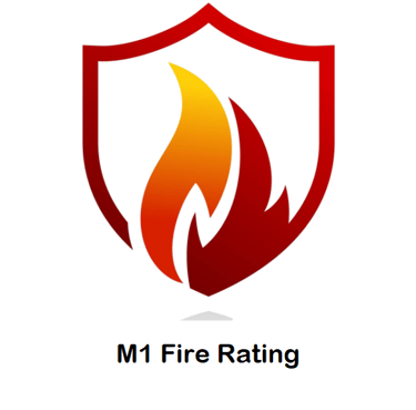 ΠΙΣΤΟΠΟΙΗΣΗ M1 FIRE RATING