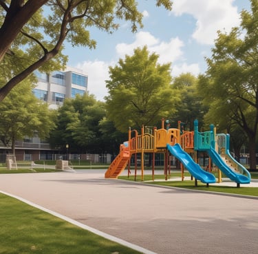 a cat sitting on a couch in a living room