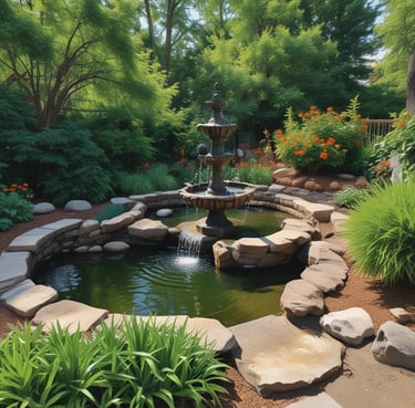 a cat sitting on a couch in a living room