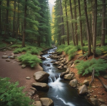 a cat sitting on a couch in a living room