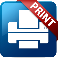 print icon