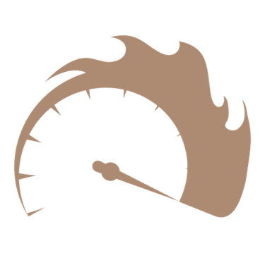 a speedometer with a speedometer and a speedometer