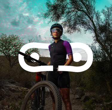 Laux Bike Shop Identidade Visual - Conceito