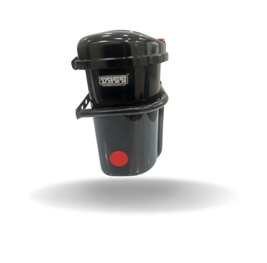 DASS Two Wheeler Bike Side Box (File Size Side Box) (UNIQUE)