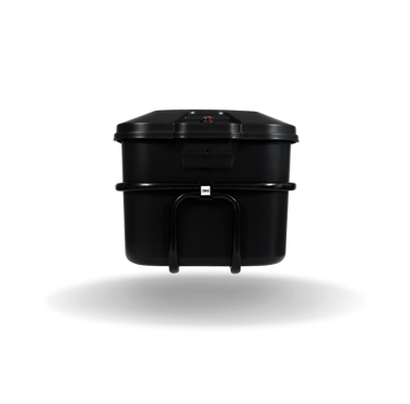 DASS Motorcycle Side Box (CARRY SUPER MATT)