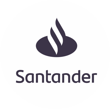 Logo Santander