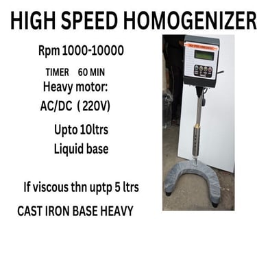 #lab homogenizer