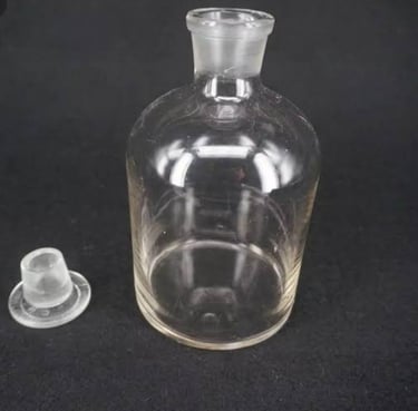 #reagent bottle