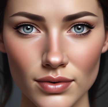 A stack of hardcover books is neatly arranged on an orange-brown armchair. The titles are visible and include topics related to self-help and personal development. The background shows a blur of greenery, suggesting a cozy indoor setting.