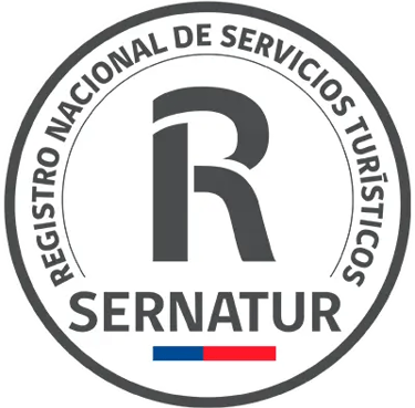 Турвентур - официально зарегистрированный приключенческий гид Министерства Туризма Чили