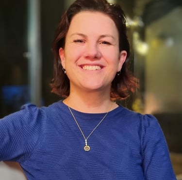 Robyn Todd - Founder of Paw on Heart