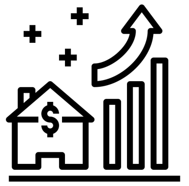 Icon property value