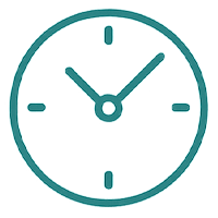 clock icon